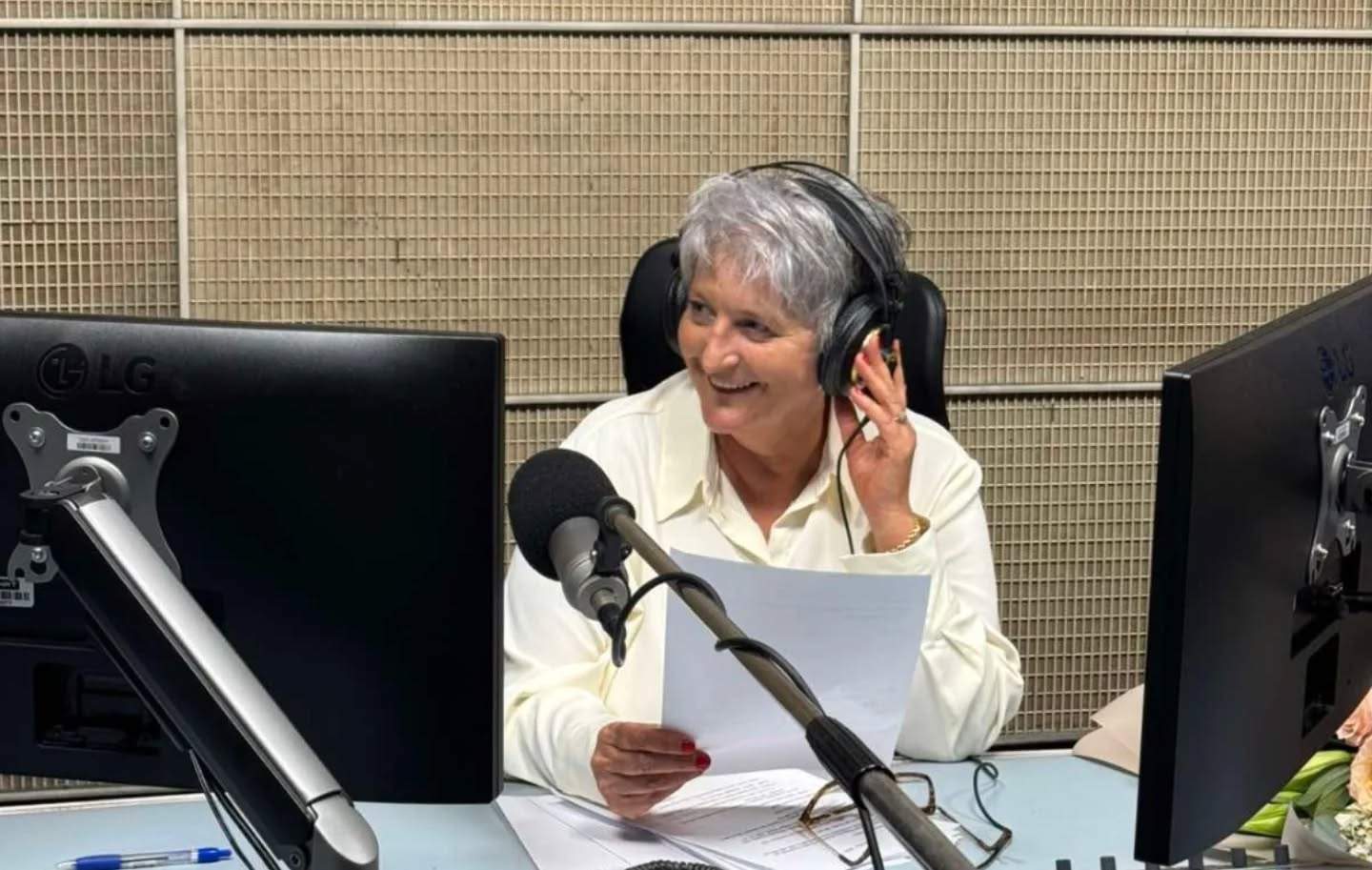 Glas BH Radija 1 i duša kolektiva: Jasminka Nikšić Božić ispraćena u zasluženu penziju